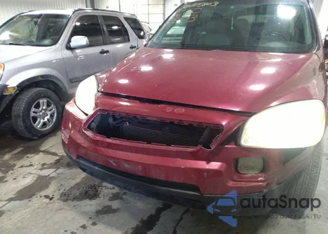 2005 Saturn Relay Relay 3 z USA, uszkodzony, nr VIN 5GZDV23L65D184315